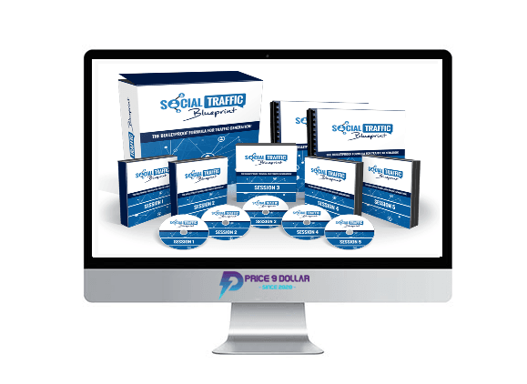 Jon Penberthy – Social Traffic Blueprint Jon Penberthy – Social Traffic Blueprint