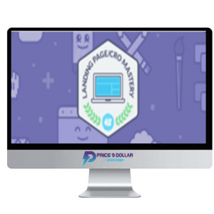 Jonathan Dane – Landing Page-CRO Mastery