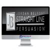 Jordan Belfort – Straight Line Persuasion