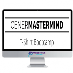 Justin Cener – T-shirt Bootcamp