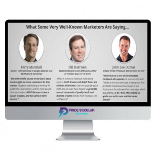 Keith Krance – Facebook Ads University