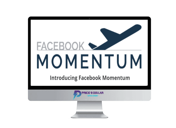 Keith Krance – Facebook Momentum 1 Keith Krance – Facebook Momentum