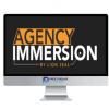 Lion Zeal – Agency Immersion 2 Lion Zeal – Agency Immersion