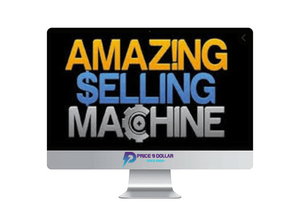 Matt Clark, Jason Katzenback – Amazing Selling Machine 7 Matt Clark Jason Katzenback – Amazing Selling Machine 7