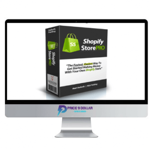 Matt Stefanik, Nick Fielding – Shopify Store Pro