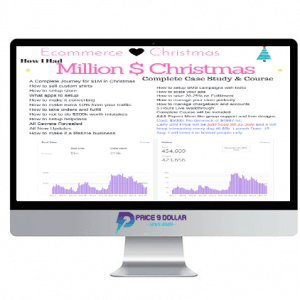 Neeraj Mahajan – Million $ Christmas Course