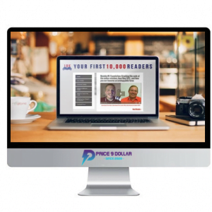 Nick Stephenson – Your First 10,000 Readers