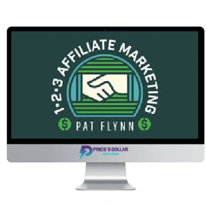 Pat Flynn – 1-2-3 Affiliate Marketing