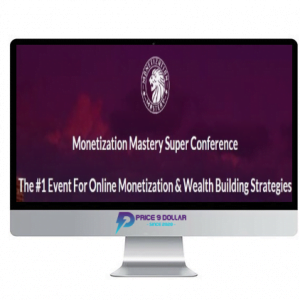 Ricco Davis – Monetization Mastery Super Conference