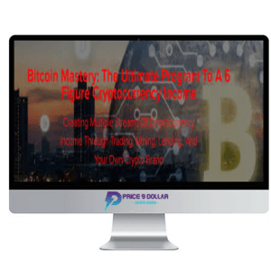 Ryan Hildreth & Crypto Nick – Bitcoin Mastery