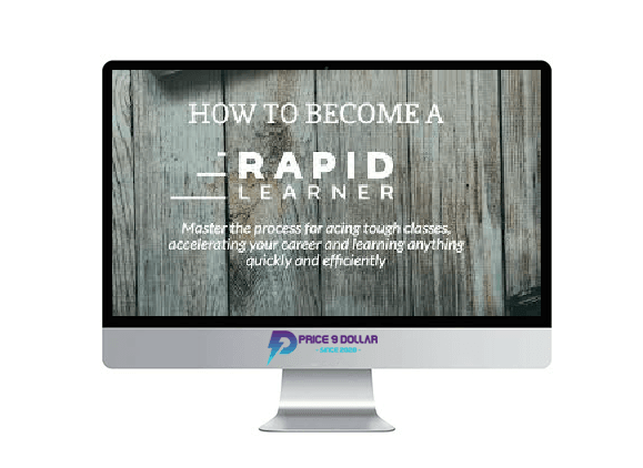 Scott Young – Rapid Learner 1 Scott Young – Rapid Learner