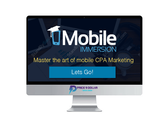 Taiwo Balogun – Mobile Immersion Taiwo Balogun – Mobile Immersion