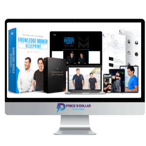 Tony Robbins, Dean Graziosi – The Knowledge Broker Blueprint