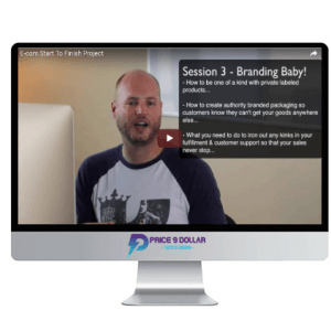 Travis Petelle – E-Com Start to Finish Project