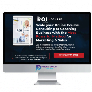 Scott Oldford – The R.O.I Method Course