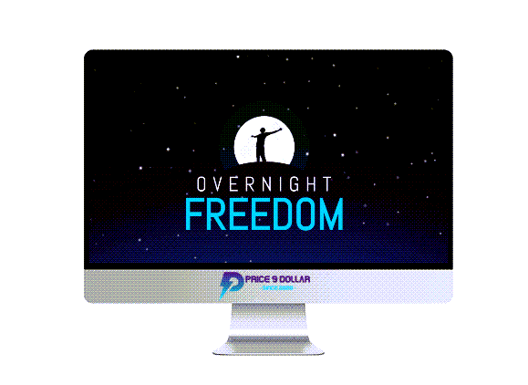 Gerry Cramer and Rob Jones – Overnight Freedom System 1 132