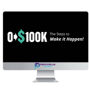 Alison Prince - 0-100k System