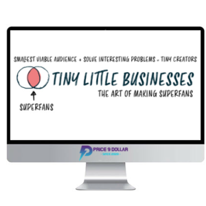Andre Chaperon – Tiny Little Businesses