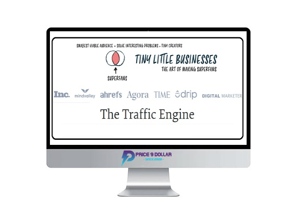 Andre Chaperon and Shawn Twing - The Traffic Engine 1 Andre Chaperon Shawn Twing The Traffic Engine