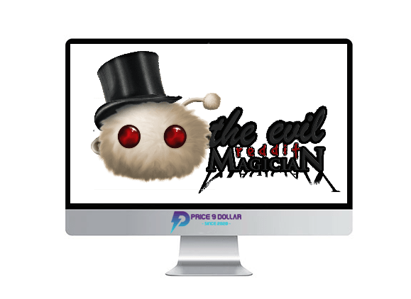 Ben Adkins – The Evil Reddit Magician Ben Adkins – The Evil Reddit Magician