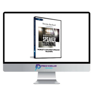 Brendon Burchard – Worlds Greatest Speaker Training