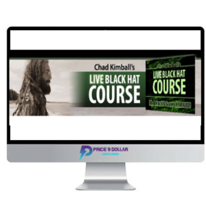 Chad Kimball – Live Black Hat Course