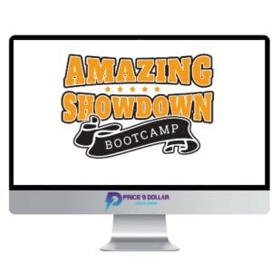 Cherie Yvette – Amazing Showdown Bootcamp