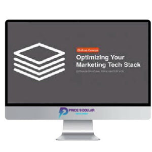 ConversionXL, Dan McGaw – Optimizing Your Marketing Tech Stack