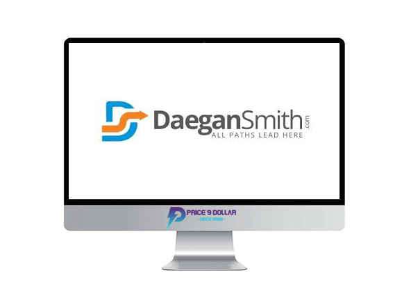 Daegan Smith – The Most Powerful Wealth Creation Force On Earth Daegan Smith – The Most Powerful Wealth Creation Force On Earth
