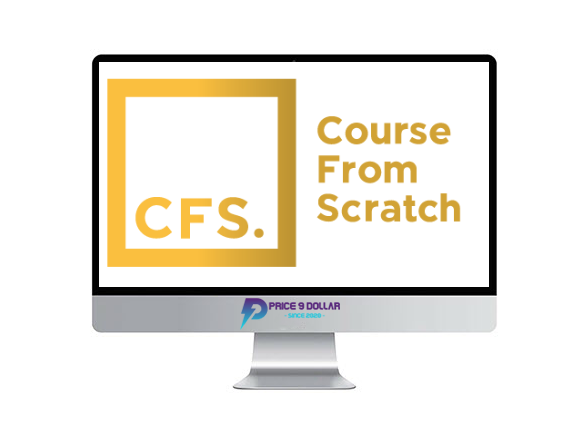 Danielle Leslie – Course From Scratch 1 Danielle Leslie – Course From Scratch