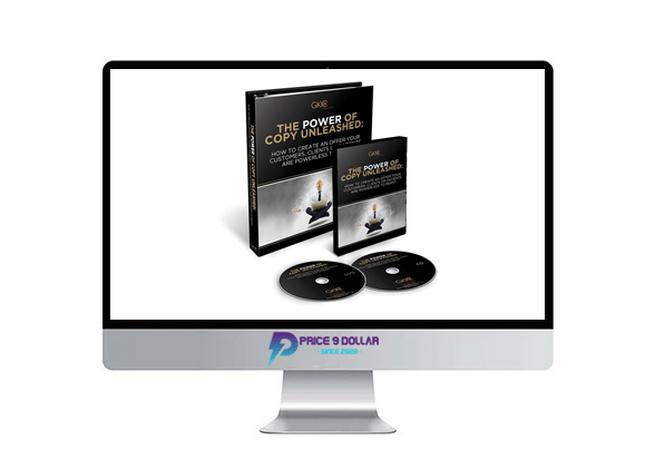 Dave Dee – The Power Of Copy Unleashed 1 Dave Dee – The Power Of Copy Unleashed