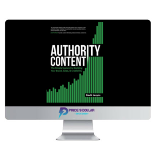 David Jenyns – Authority Content