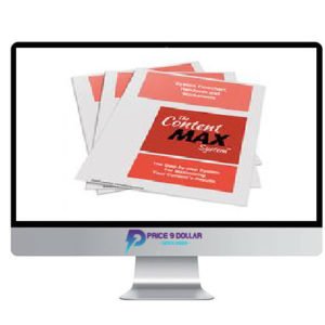 Don Crowther – The Content Max System