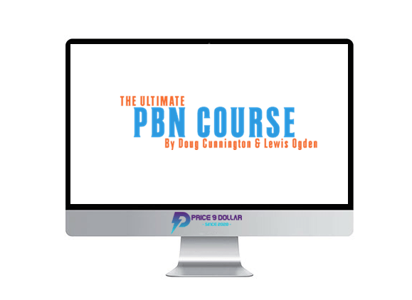 Doug Cunnington – The Ultimate PBN Course Doug Cunnington – The Ultimate PBN Course