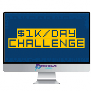 Duston Mc Groarthy – The $1KDay Challenge
