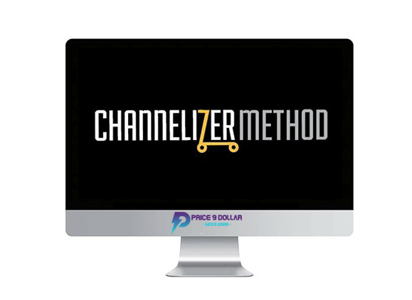 Ezra Firestone – The Channelizer Method 1 Ezra Firestone – The Channelizer Method