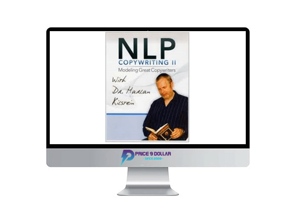 Harlan Kilstein – NLP Copywriting (1-3) Harlan Kilstein – NLP Copywriting 1 3