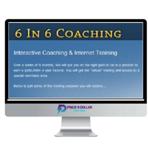 Jason Fladlien – 6 in 6 Coaching