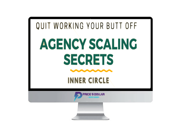 Jeff Millers – Agency Scaling Secret 1 Jeff Millers – Agency Scaling Secret