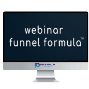 Jeff Walker & Don Crowther – Webinar Funnel Formula