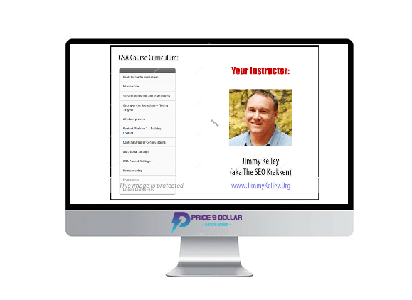 Jimmy Kelley – GSA Software Training Jimmy Kelley – GSA Software Training