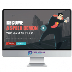 Jonathan Levi – Become a Speed Demon!