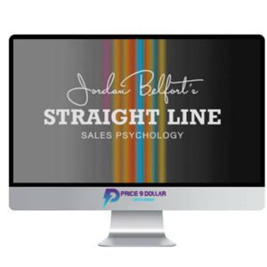 Jordan Belfort – Straight Line Sales Psychology