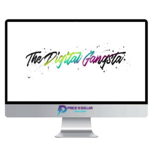 Julie Stoian – The Digital Gangsta