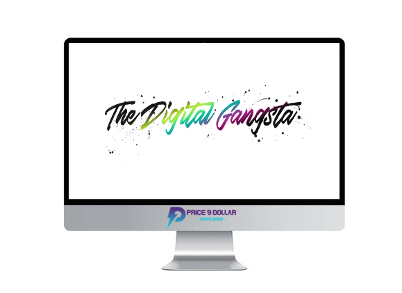 Julie Stoian – The Digital Gangsta 3 Julie Stoian – The Digital Gangsta