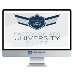 Keith Krance – Facebook Ads University Elite 2019