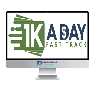 Merlin Holmes – $1K a Day Fast Track