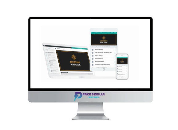 Mikkelsen Twins – Audiobook Income Academy 1 Mikkelsen Twins – Audiobook Income Academy