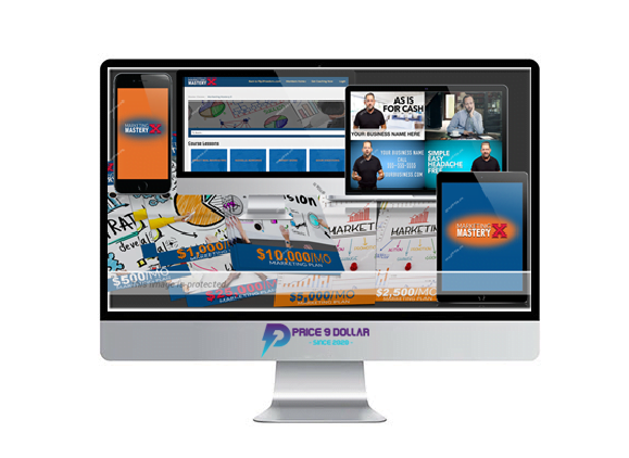 Sean Terry – Marketing Mastery X Sean Terry – Marketing Mastery X