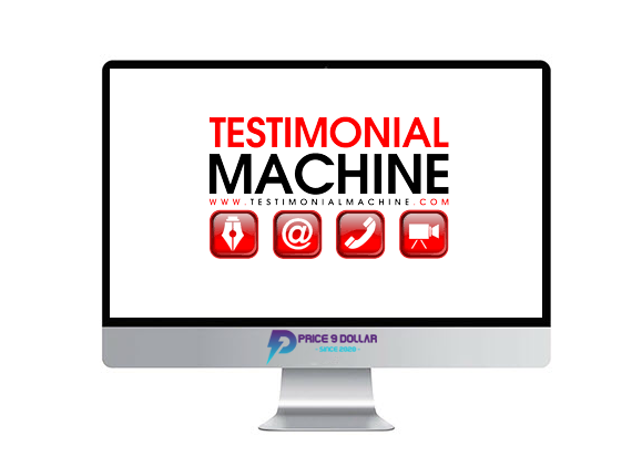 Simon Aronowitz – Testimonial Machine Simon Aronowitz – Testimonial Machine